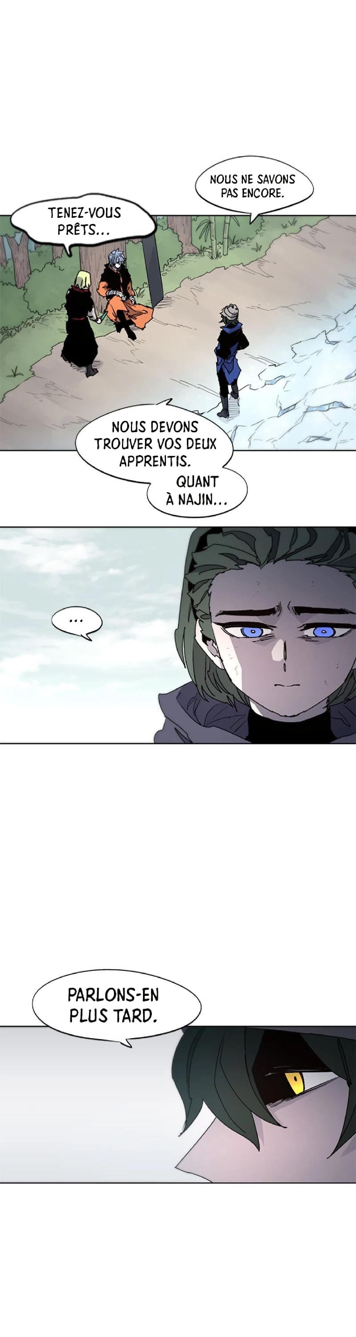 The Ember Knight Chapitre 39 - Page 30