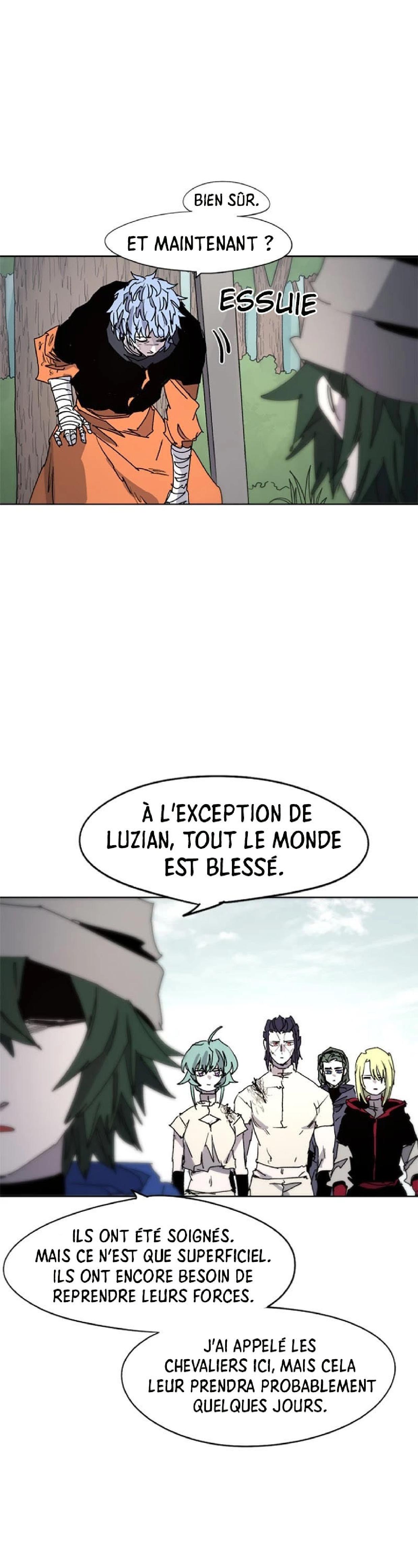 The Ember Knight Chapitre 39 - Page 31