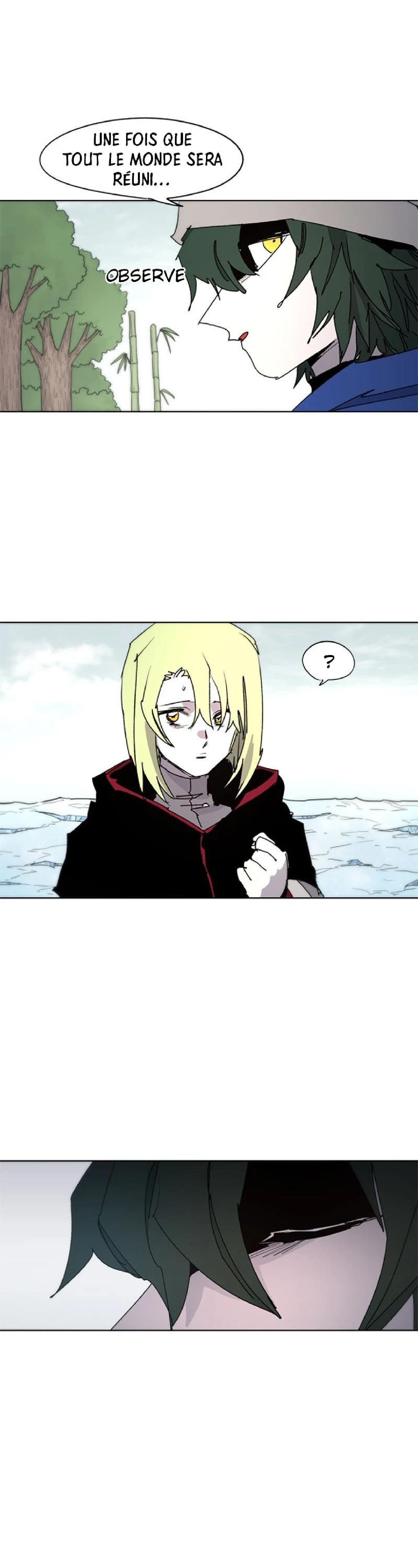 The Ember Knight Chapitre 39 - Page 32