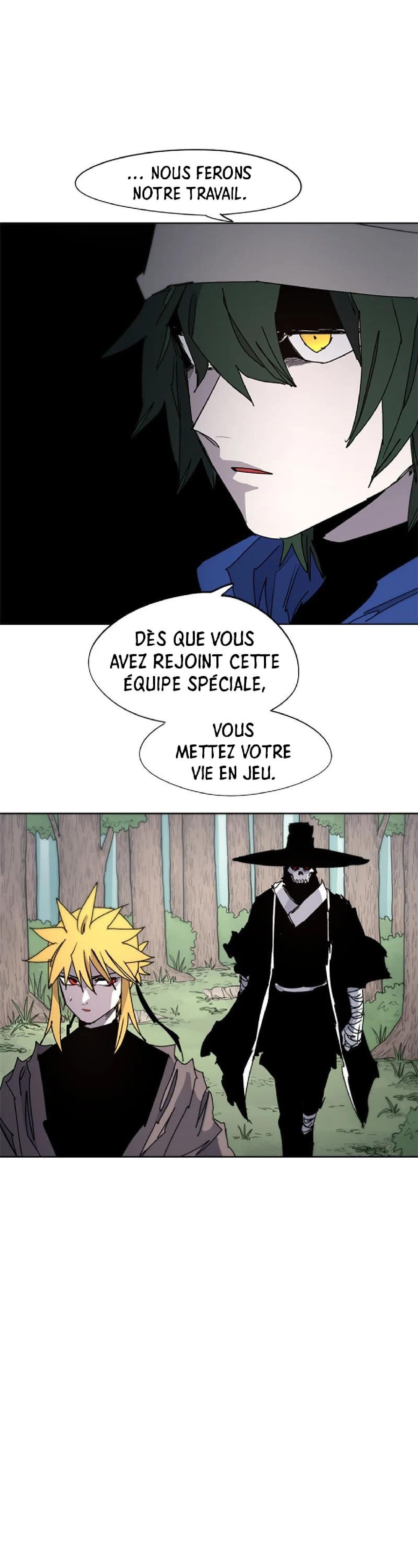 The Ember Knight Chapitre 39 - Page 33