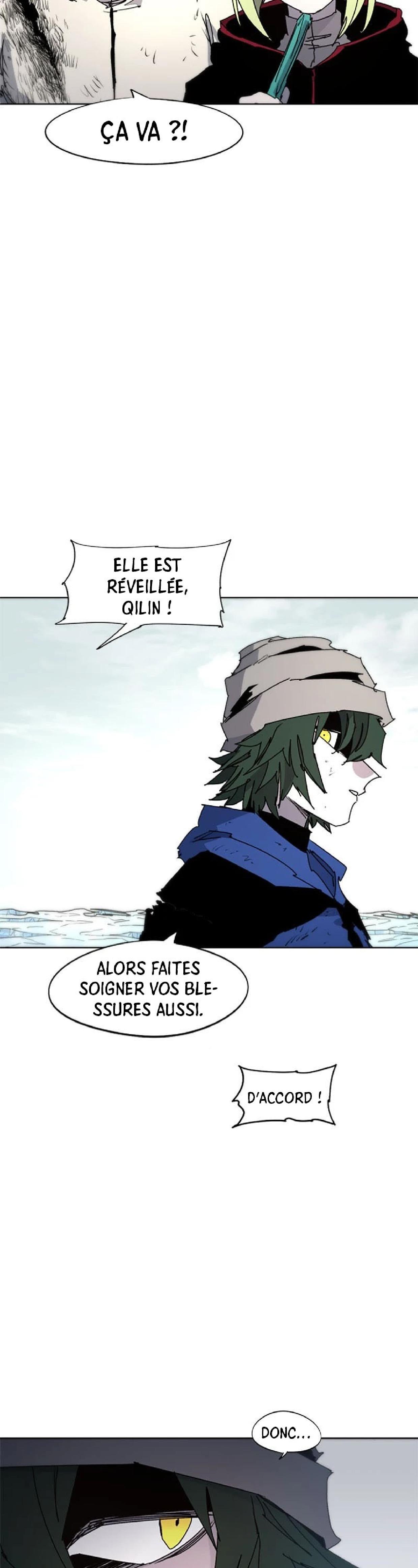 The Ember Knight Chapitre 39 - Page 4
