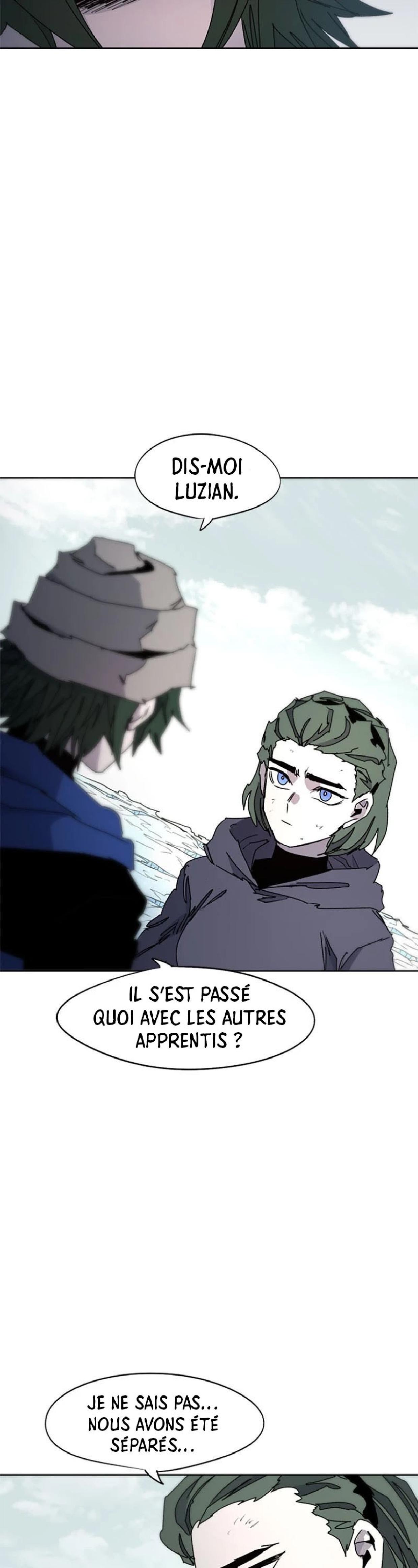 The Ember Knight Chapitre 39 - Page 5