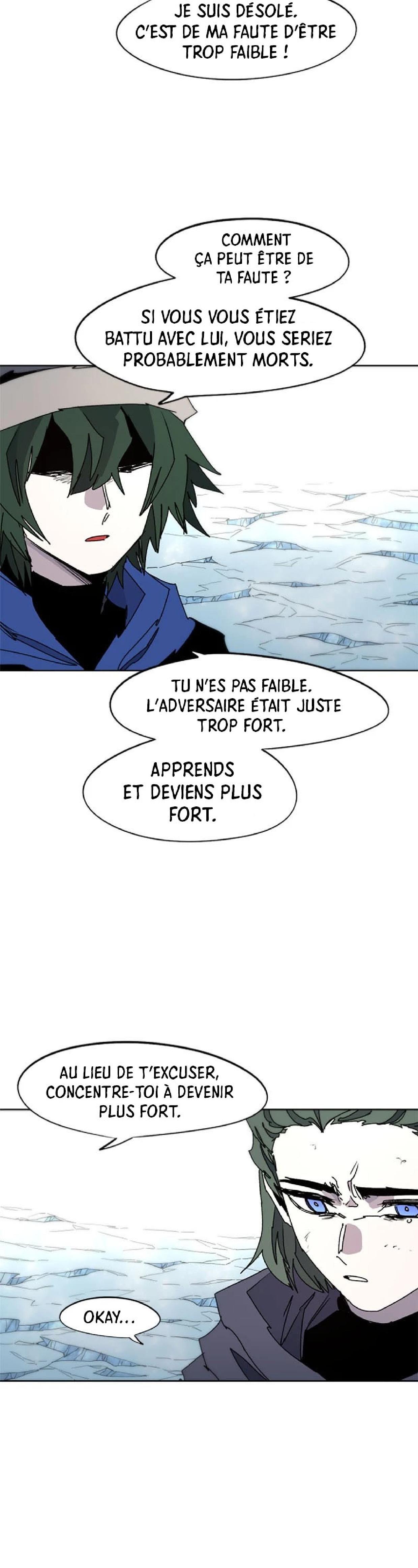 The Ember Knight Chapitre 39 - Page 7
