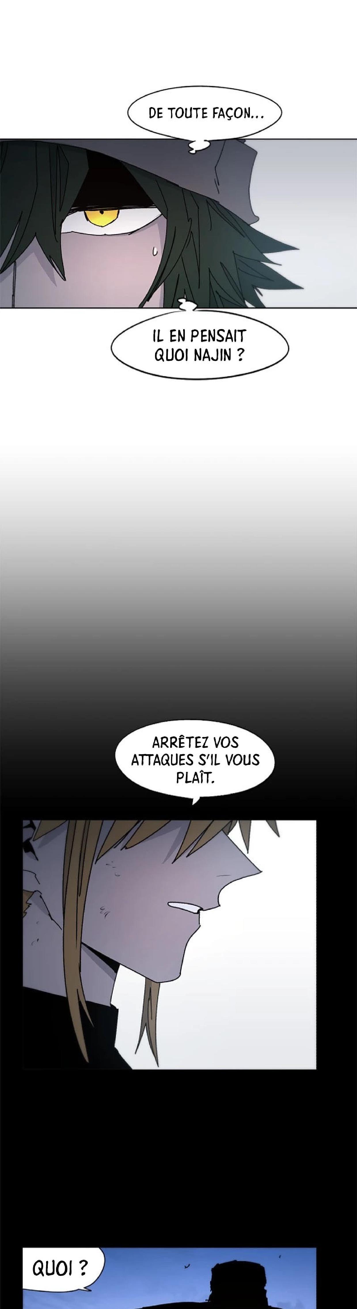 The Ember Knight Chapitre 39 - Page 8