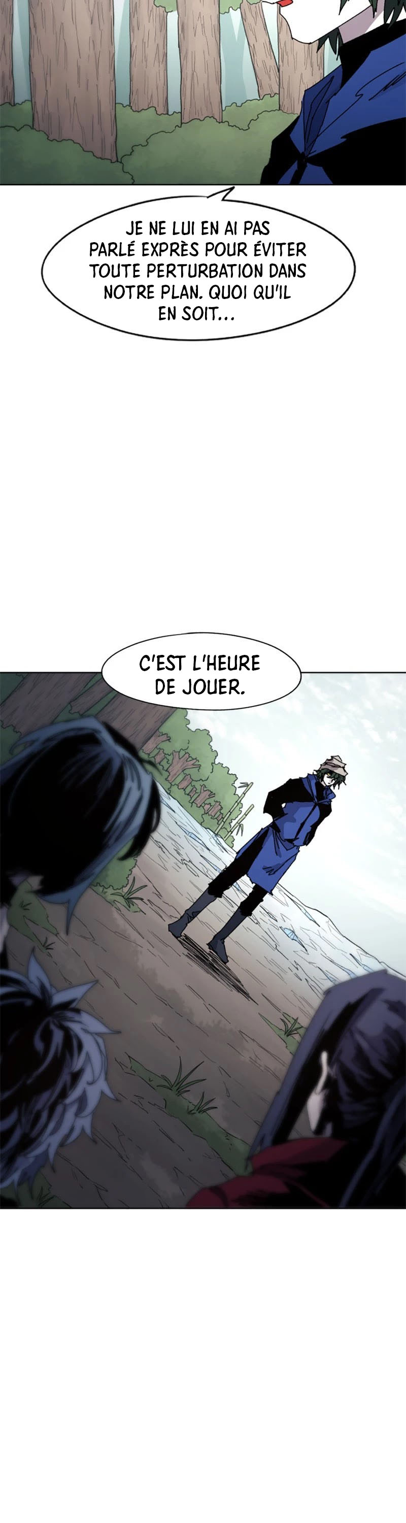 The Ember Knight Chapitre 40 - Page 10
