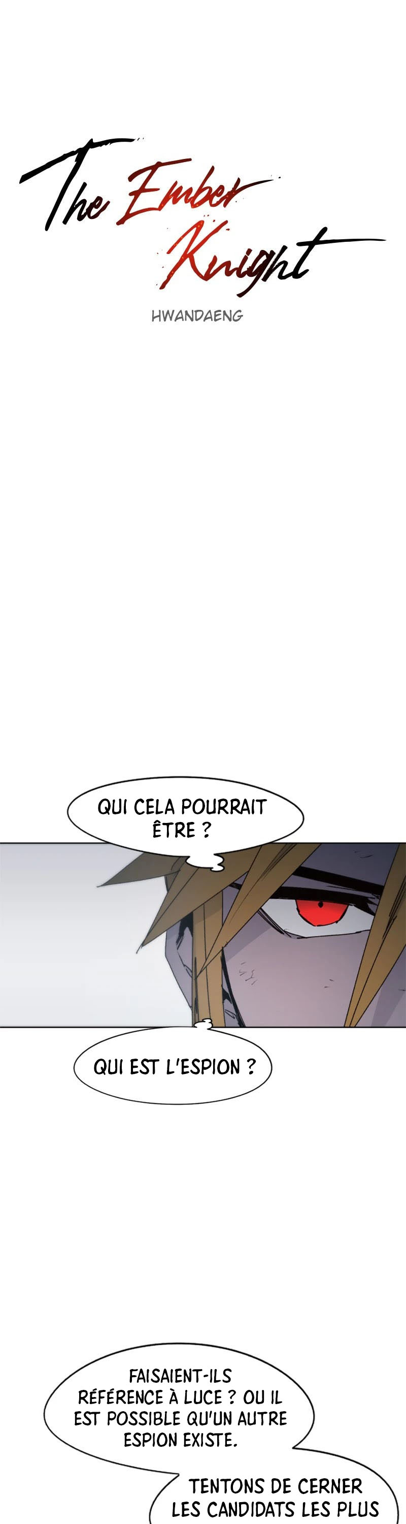 The Ember Knight Chapitre 40 - Page 11