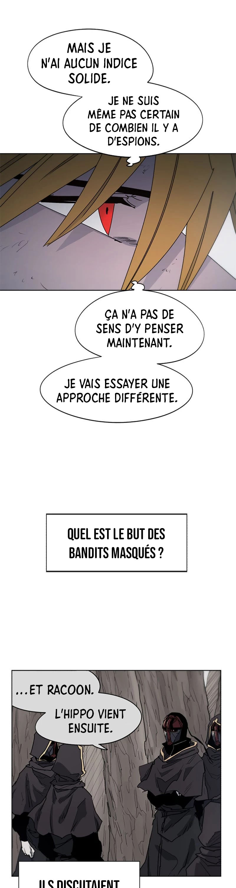 The Ember Knight Chapitre 40 - Page 14