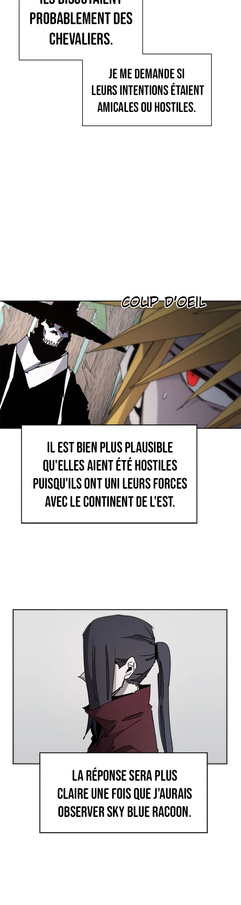 The Ember Knight Chapitre 40 - Page 15