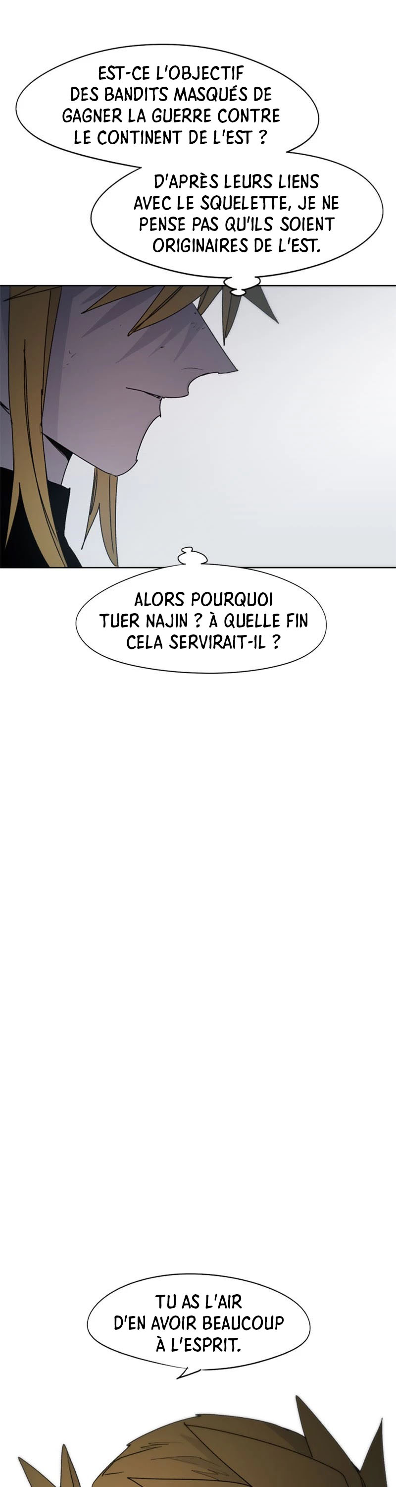 The Ember Knight Chapitre 40 - Page 16