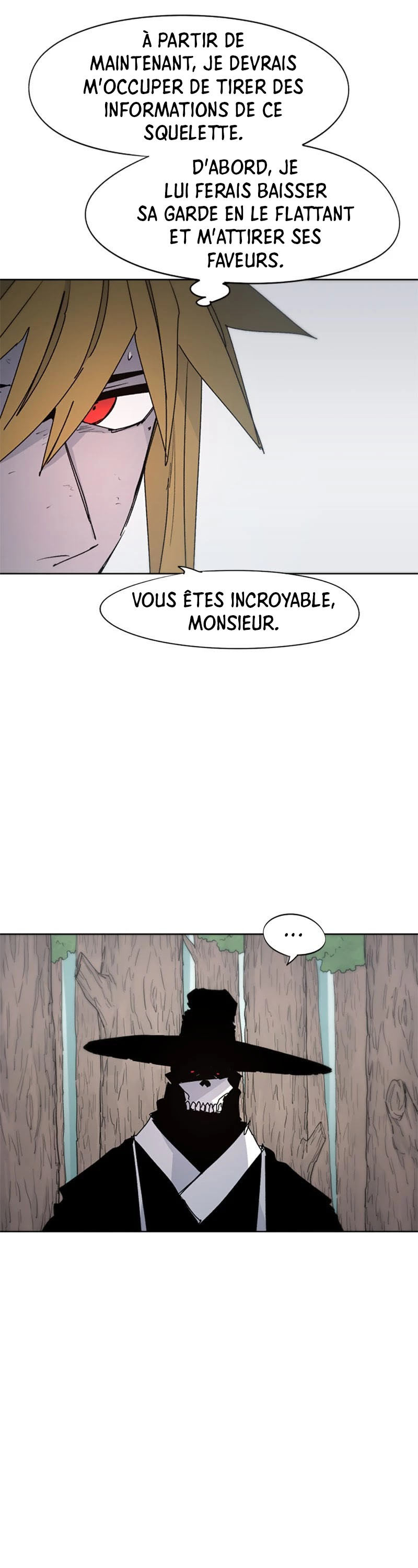 The Ember Knight Chapitre 40 - Page 18
