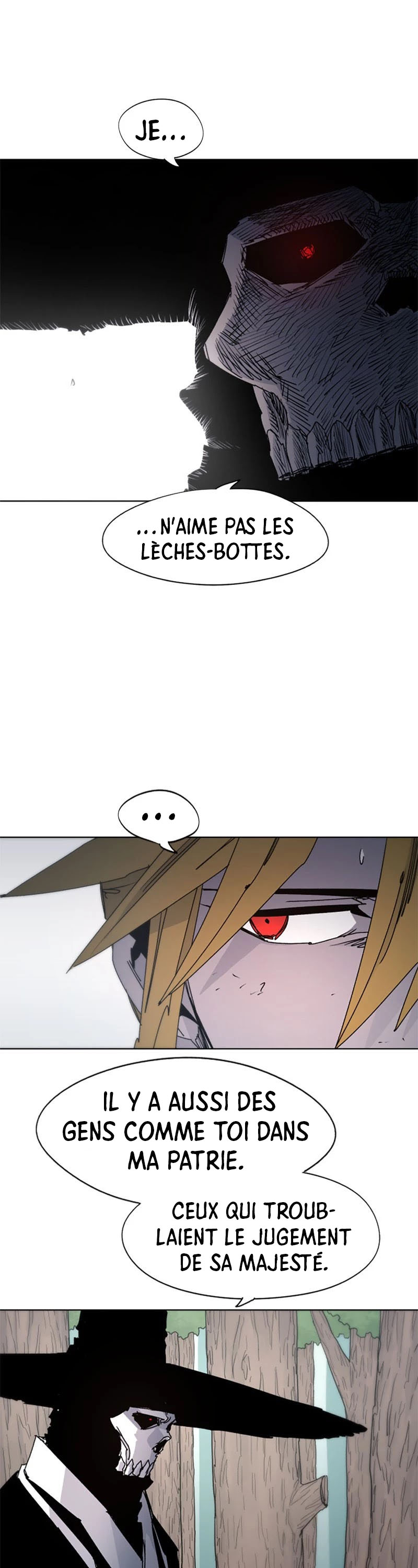 The Ember Knight Chapitre 40 - Page 19