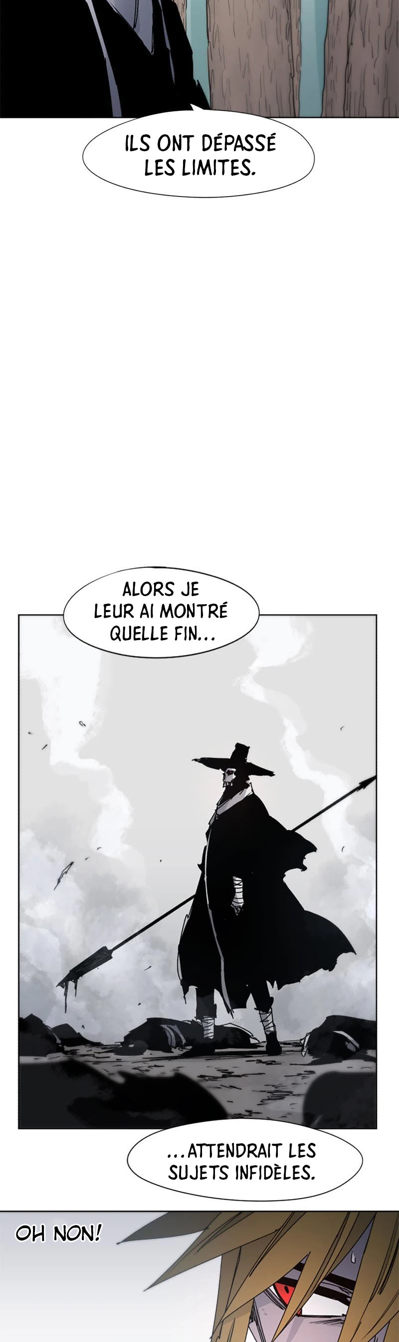 The Ember Knight Chapitre 40 - Page 20