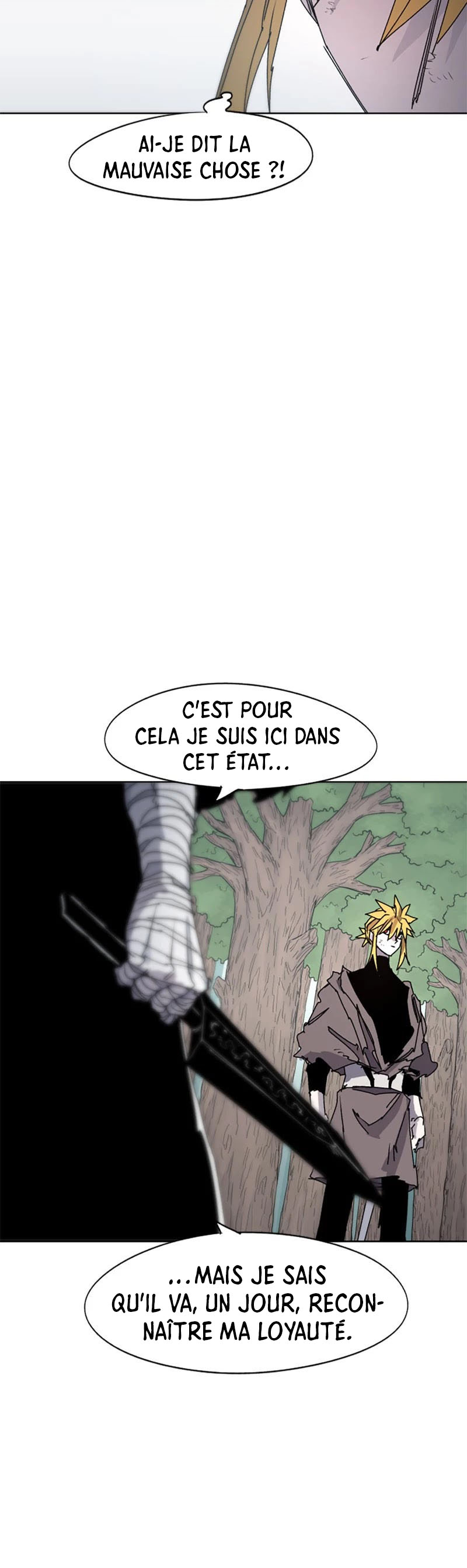 The Ember Knight Chapitre 40 - Page 21