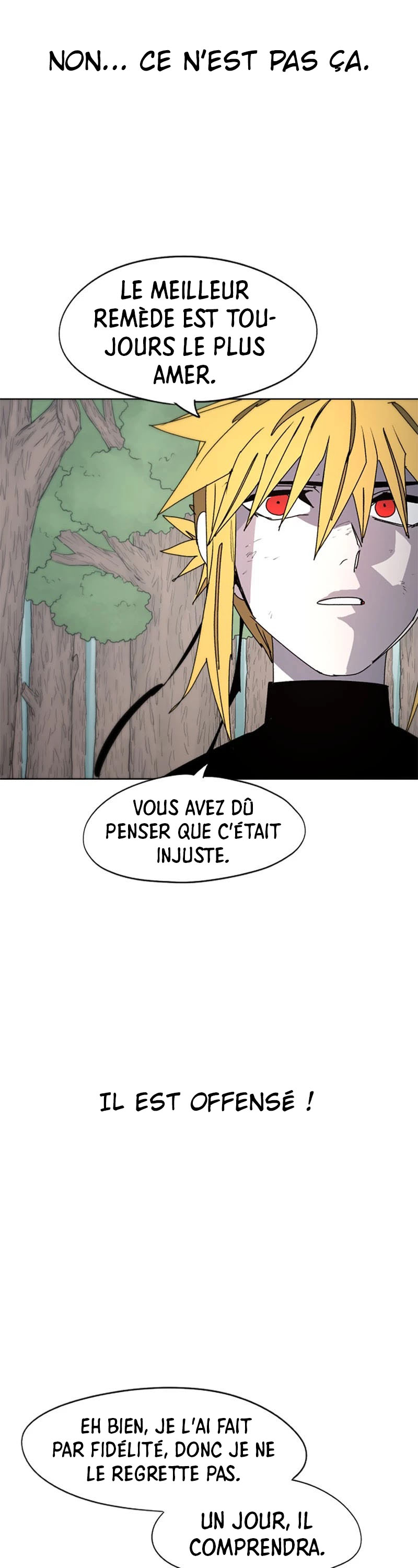 The Ember Knight Chapitre 40 - Page 22