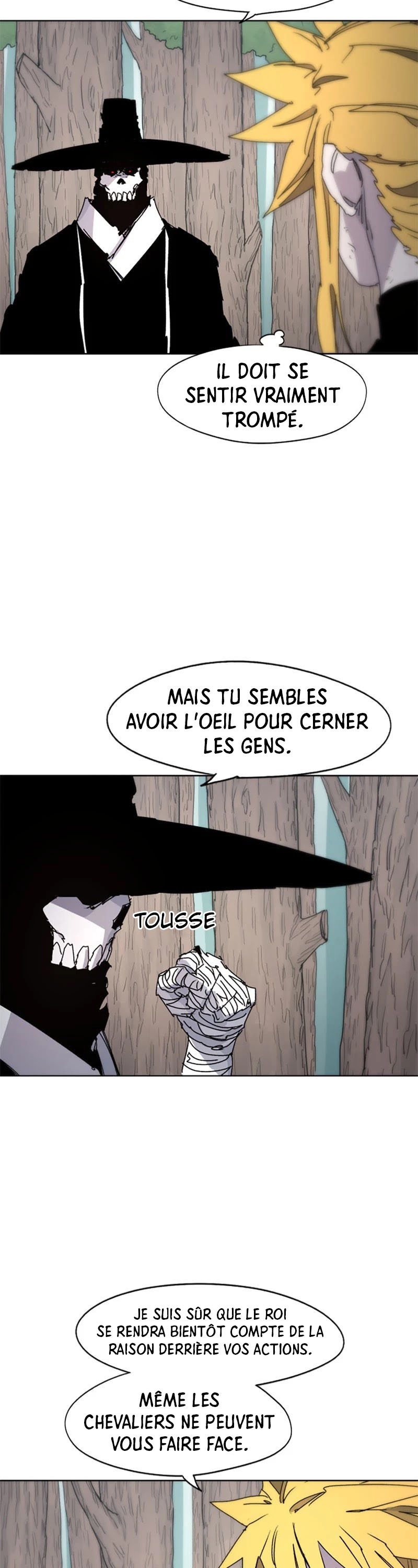The Ember Knight Chapitre 40 - Page 23