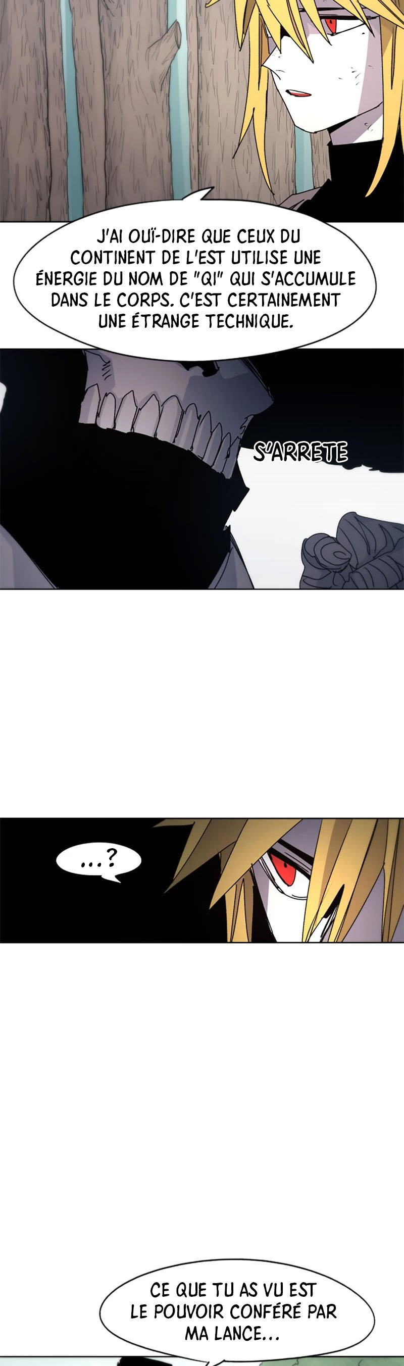 The Ember Knight Chapitre 40 - Page 24