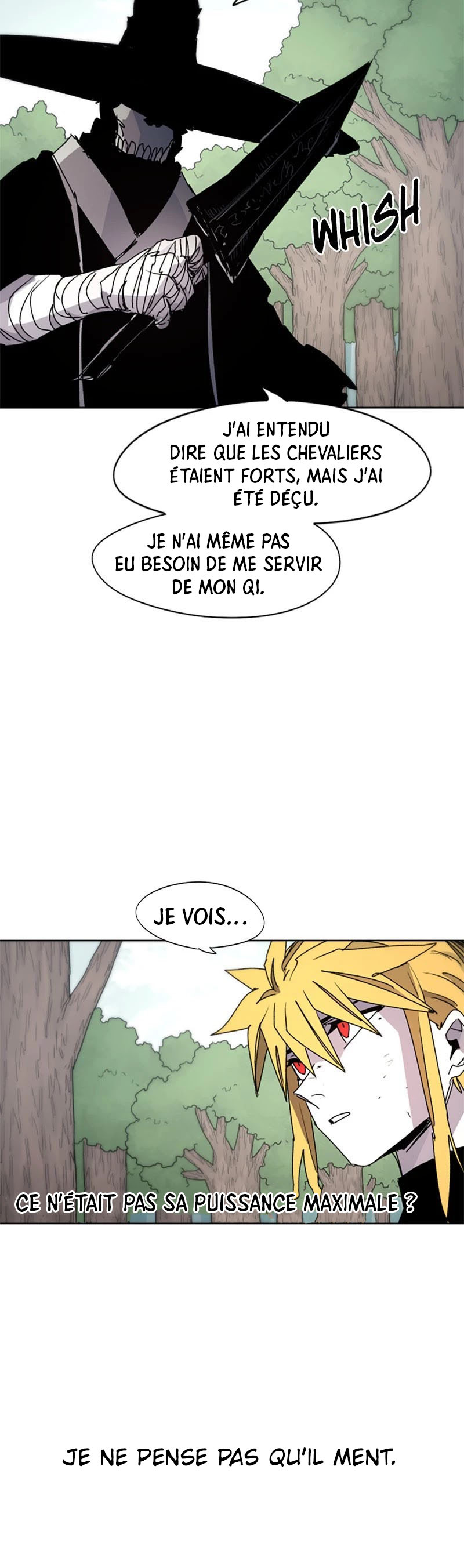 The Ember Knight Chapitre 40 - Page 25
