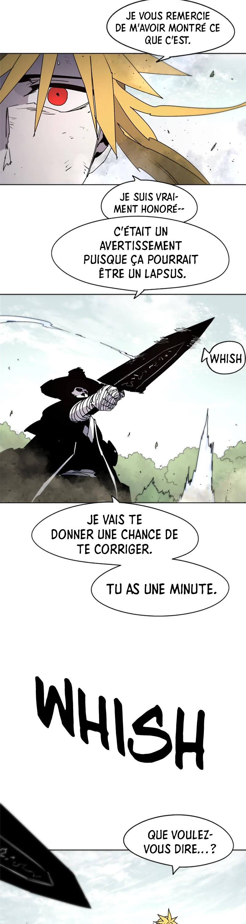 The Ember Knight Chapitre 40 - Page 28