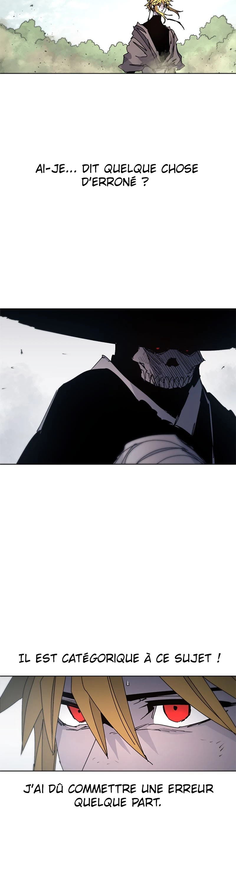The Ember Knight Chapitre 40 - Page 29