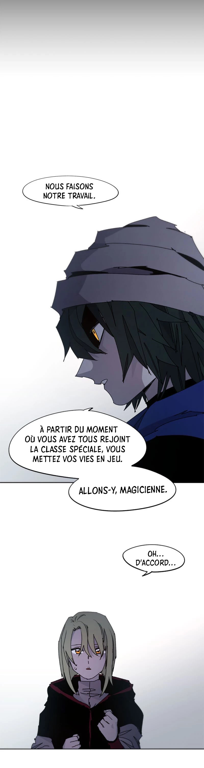 The Ember Knight Chapitre 40 - Page 3