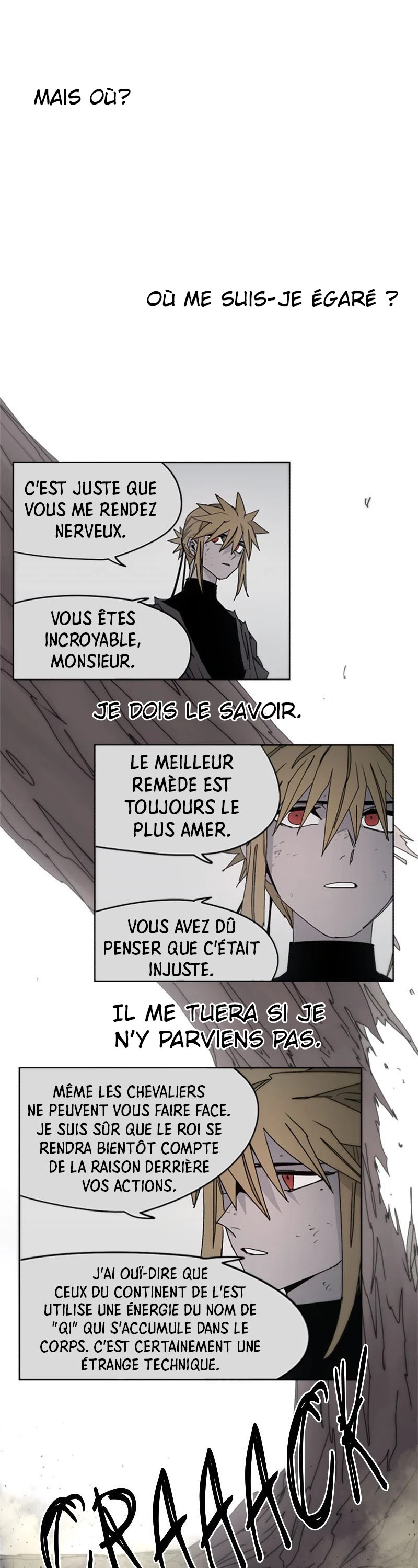 The Ember Knight Chapitre 40 - Page 30
