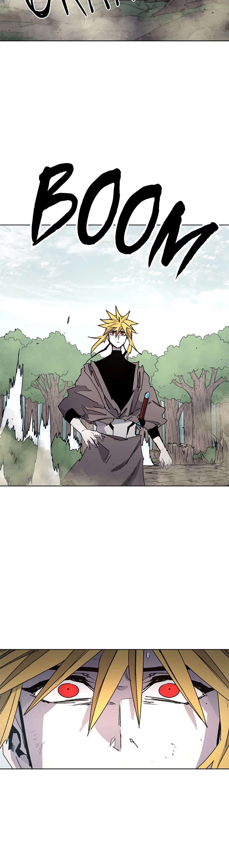 The Ember Knight Chapitre 40 - Page 31