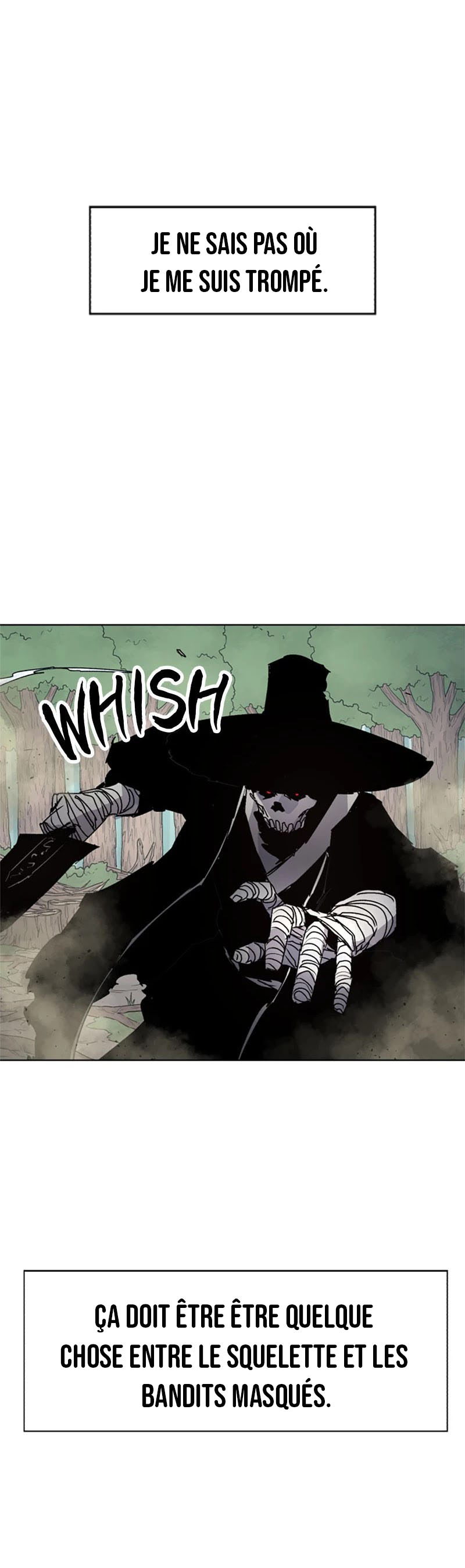 The Ember Knight Chapitre 40 - Page 32