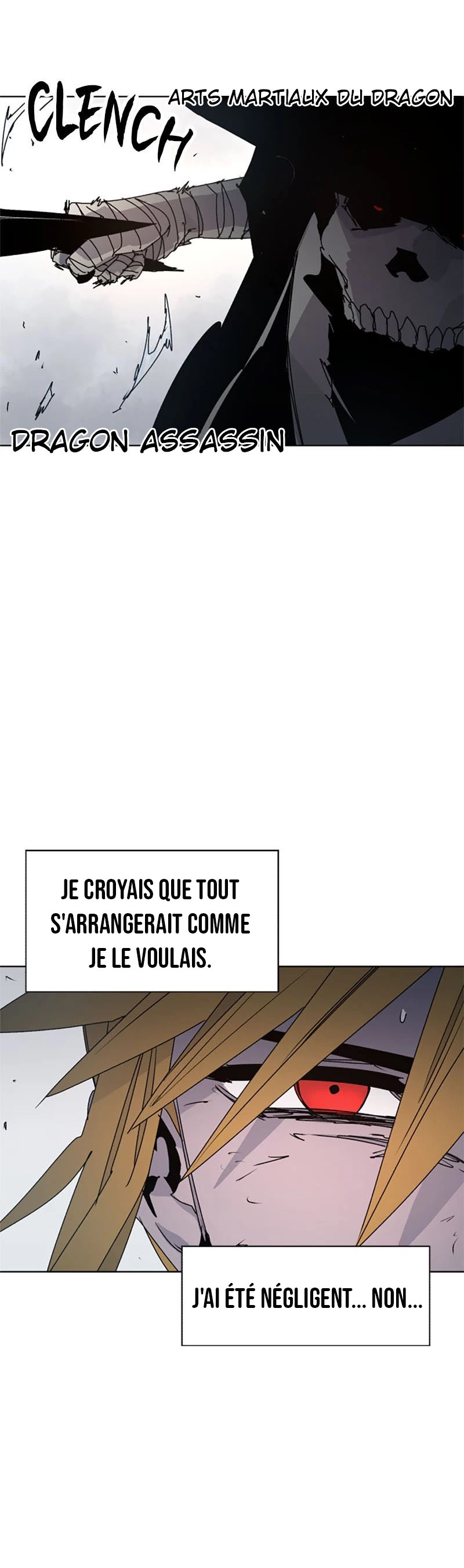 The Ember Knight Chapitre 40 - Page 33