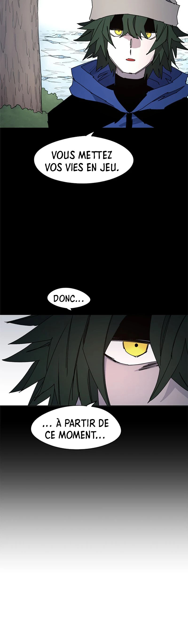 The Ember Knight Chapitre 40 - Page 36