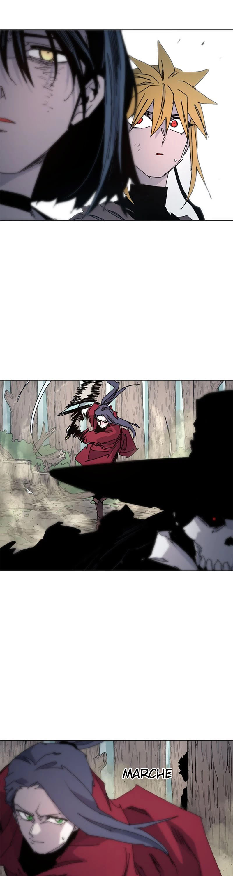 The Ember Knight Chapitre 40 - Page 38