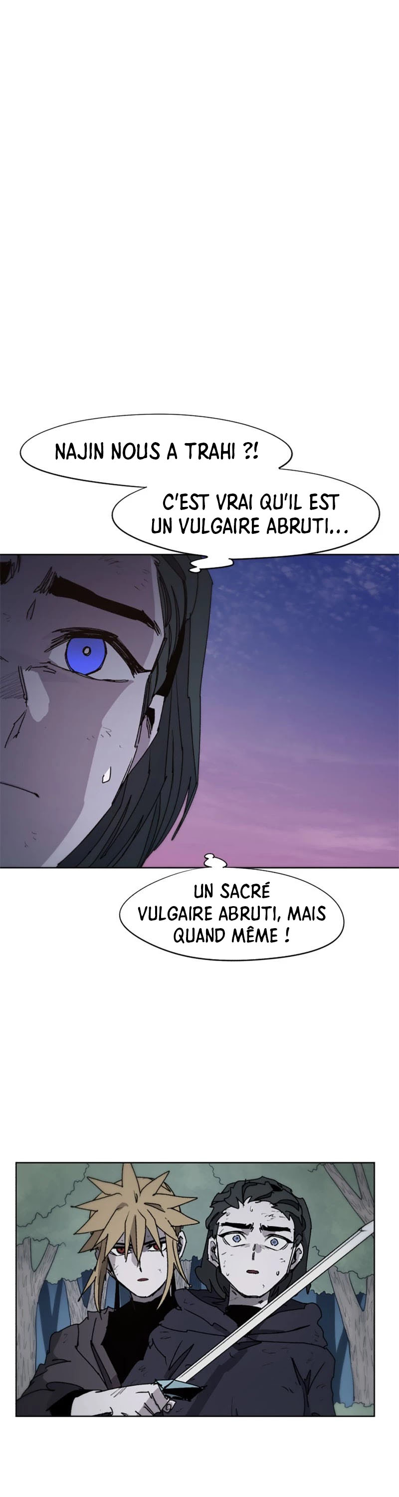 The Ember Knight Chapitre 40 - Page 4