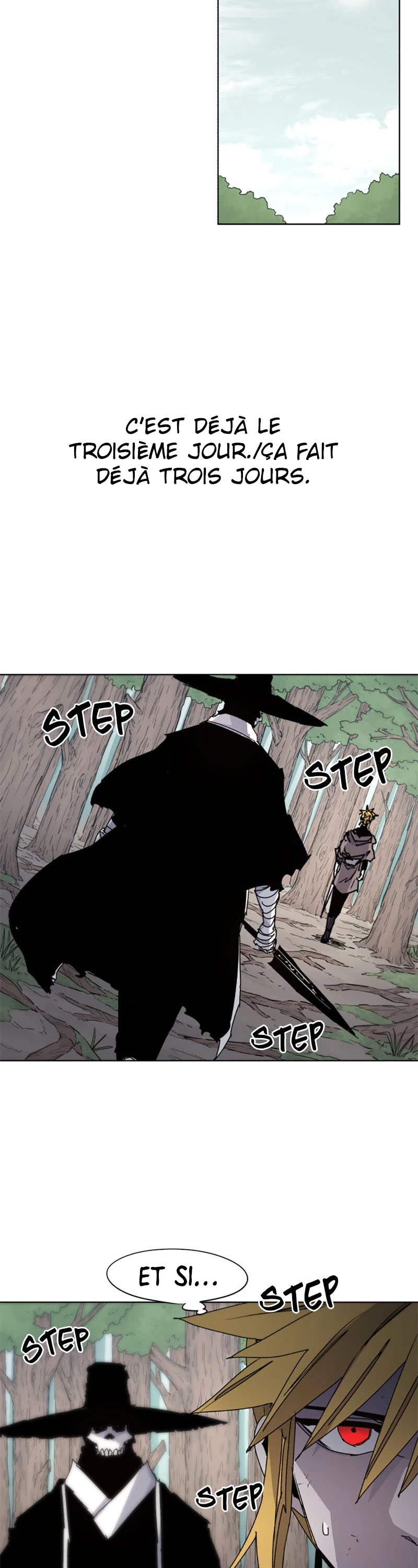 The Ember Knight Chapitre 40 - Page 6
