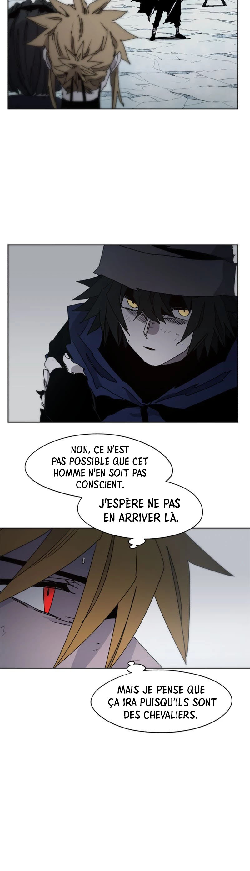 The Ember Knight Chapitre 40 - Page 8