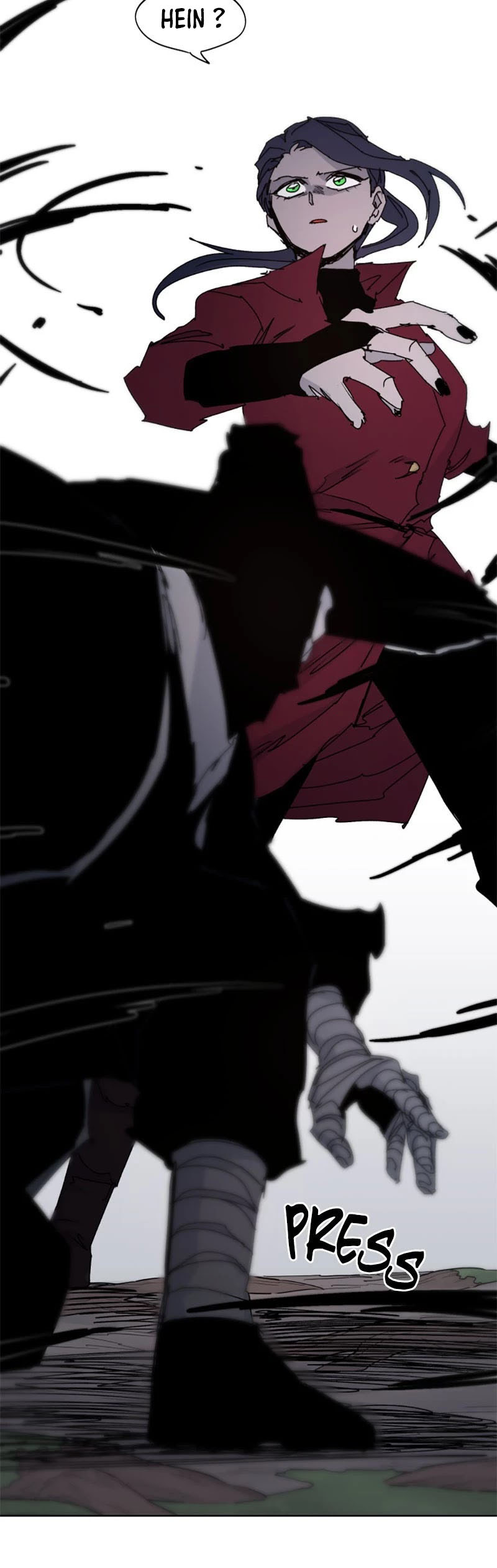 The Ember Knight Chapitre 41 - Page 12