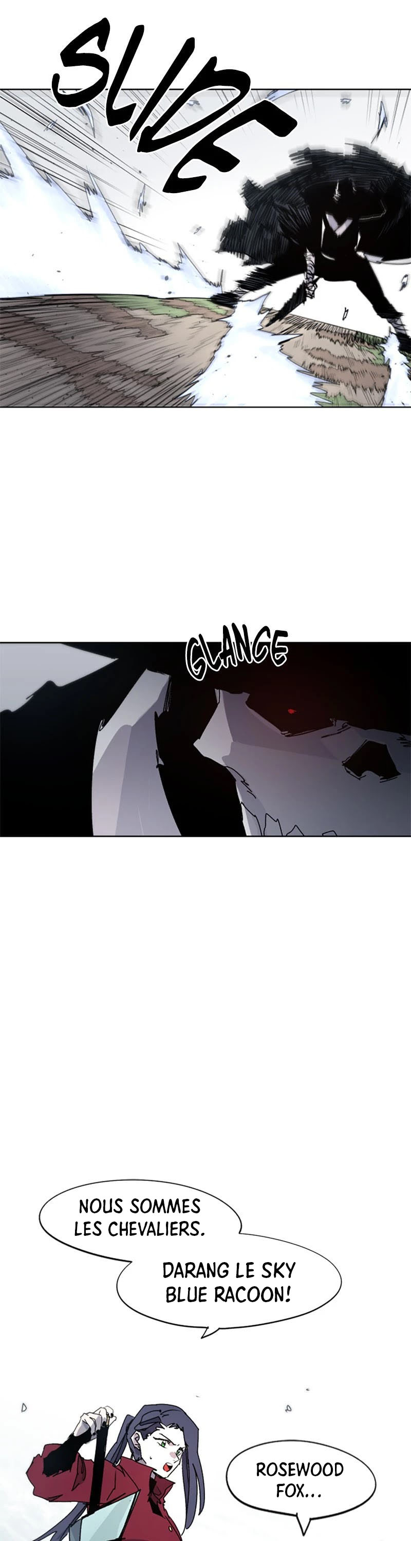 The Ember Knight Chapitre 41 - Page 15