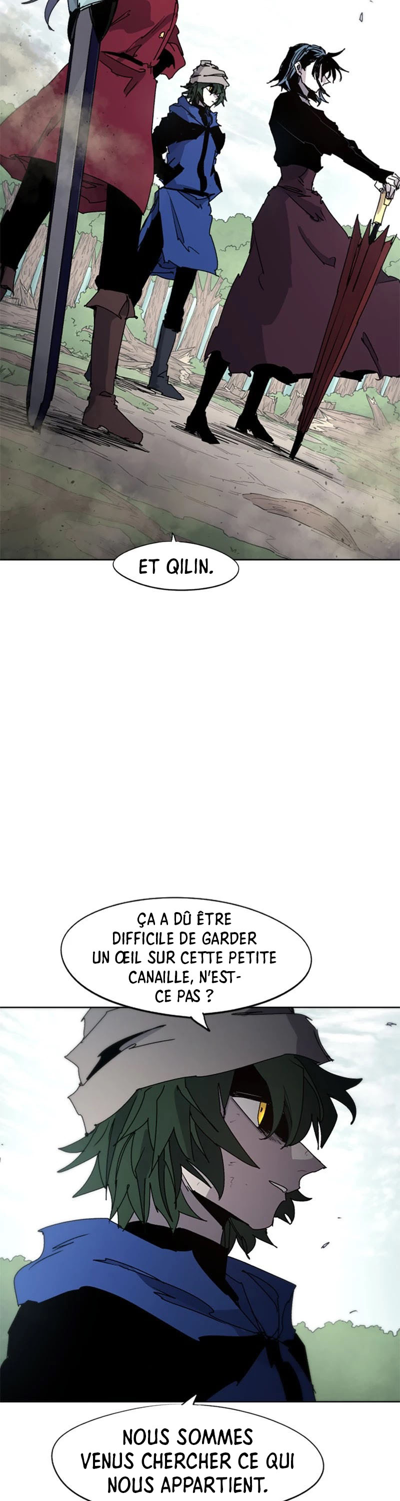 The Ember Knight Chapitre 41 - Page 16