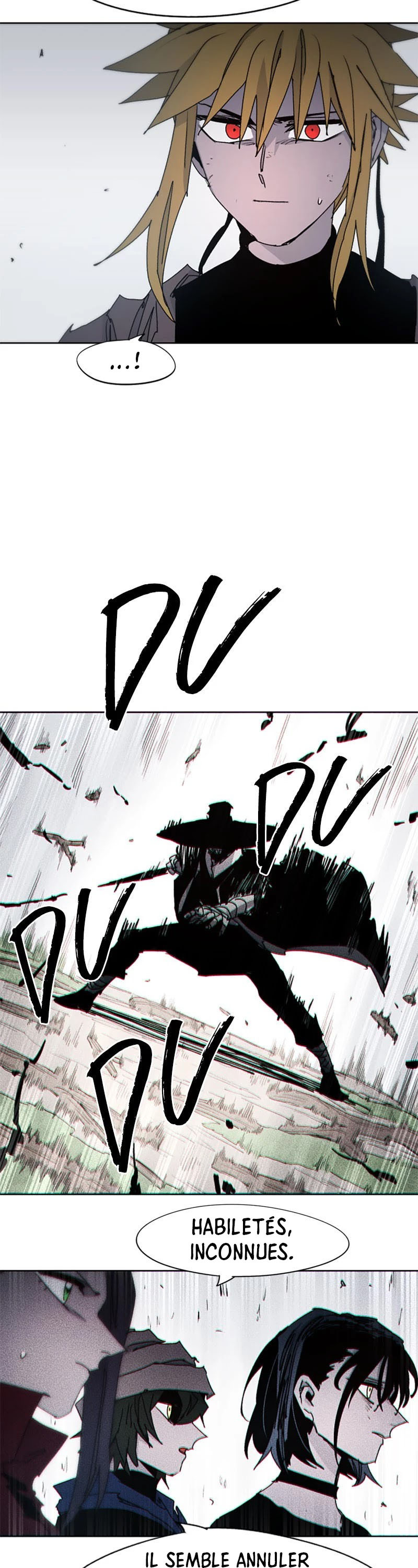 The Ember Knight Chapitre 41 - Page 17