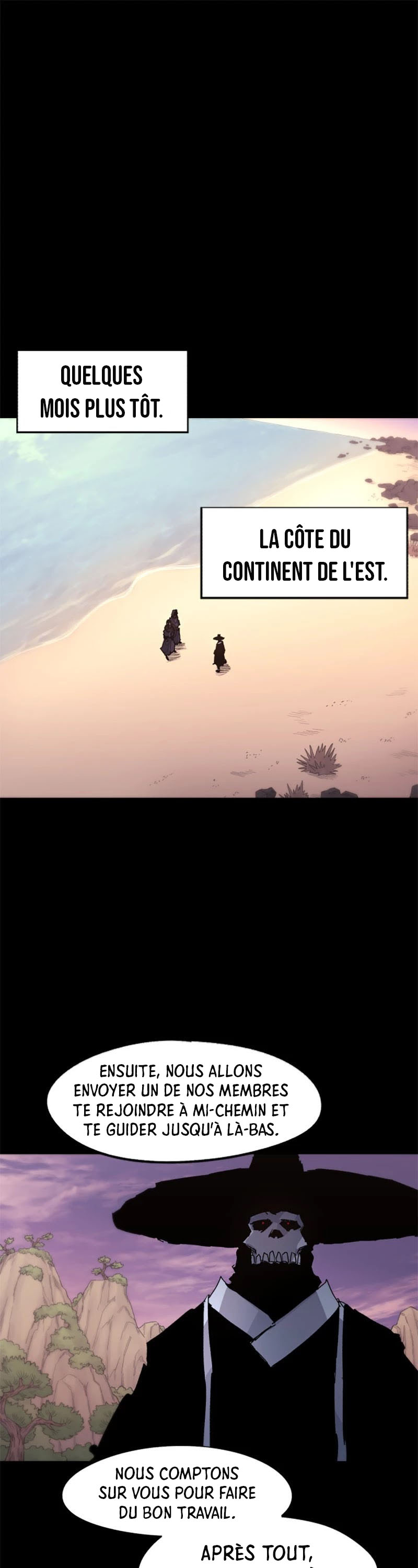 The Ember Knight Chapitre 41 - Page 2