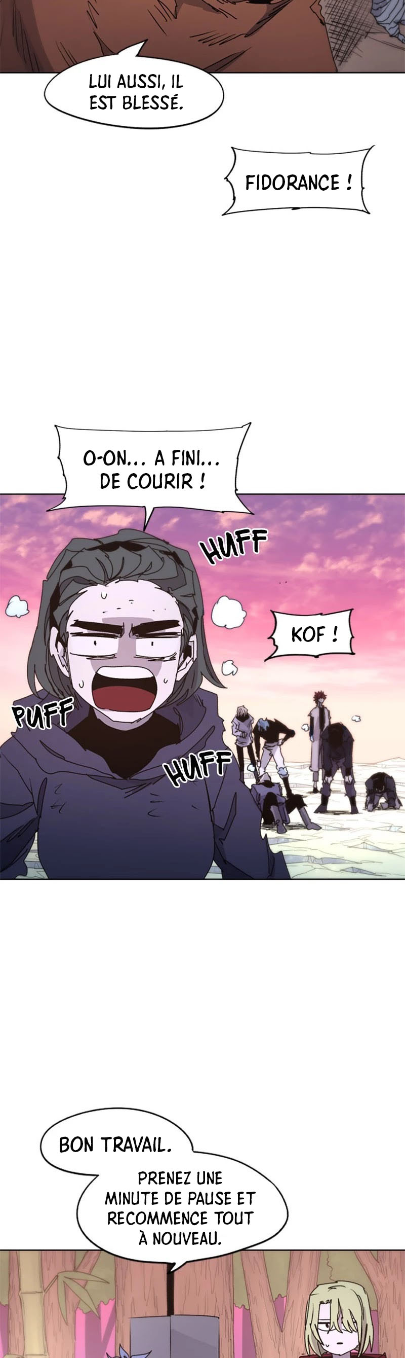 The Ember Knight Chapitre 41 - Page 20
