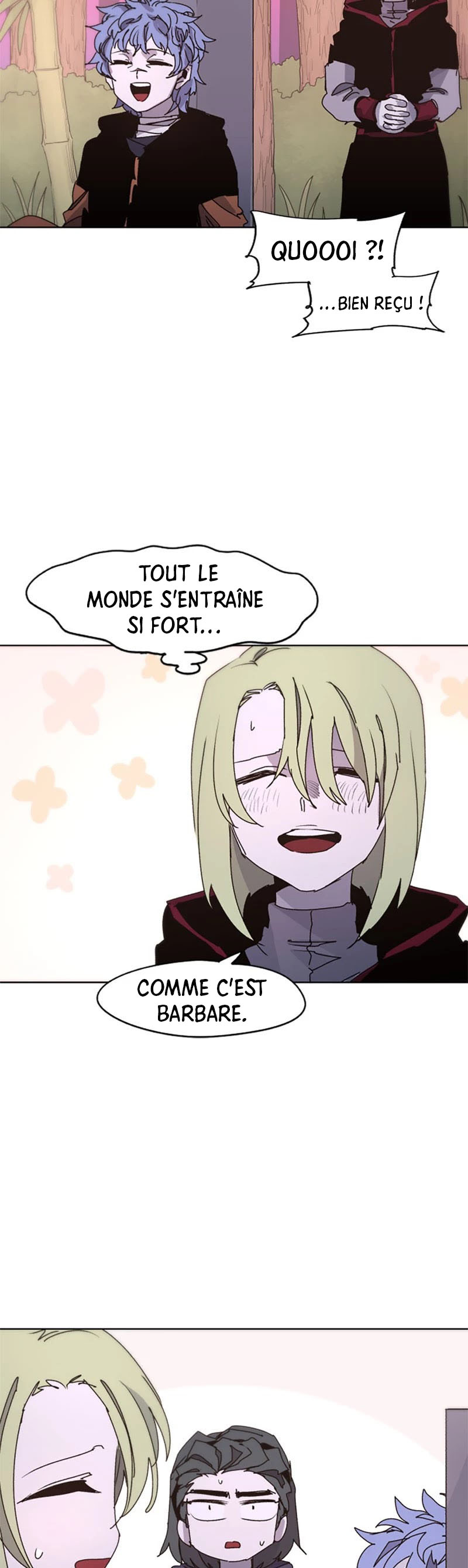 The Ember Knight Chapitre 41 - Page 21