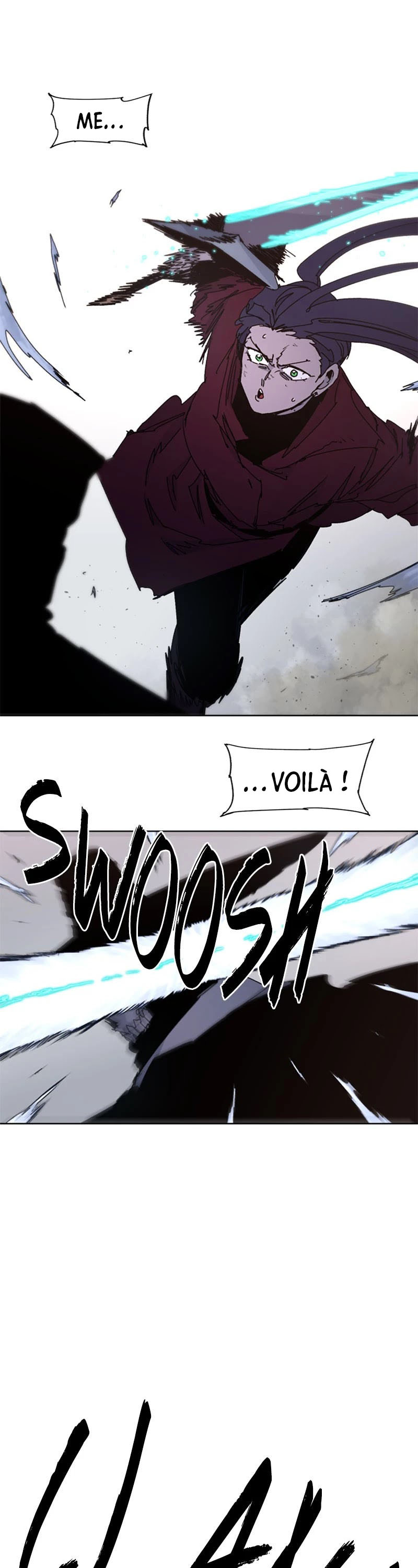 The Ember Knight Chapitre 41 - Page 26