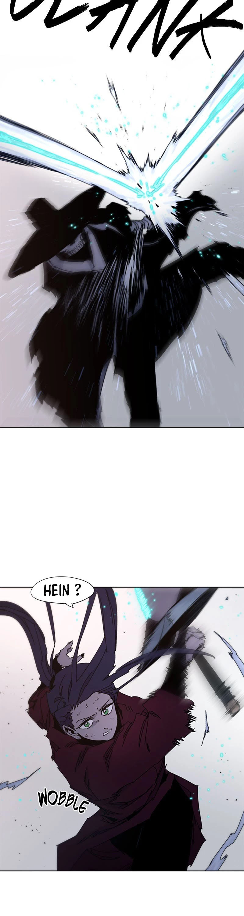 The Ember Knight Chapitre 41 - Page 27
