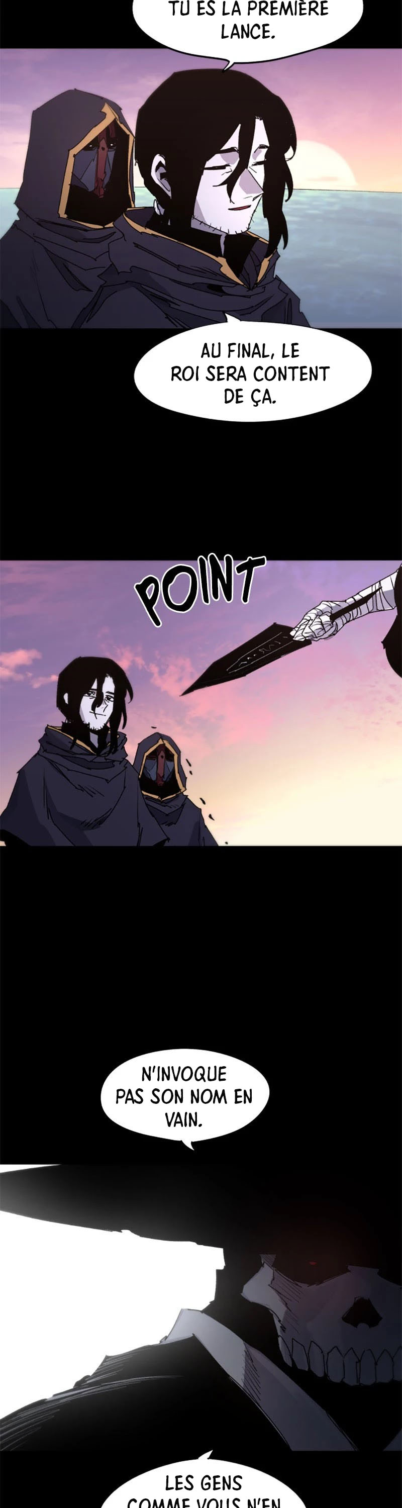 The Ember Knight Chapitre 41 - Page 3