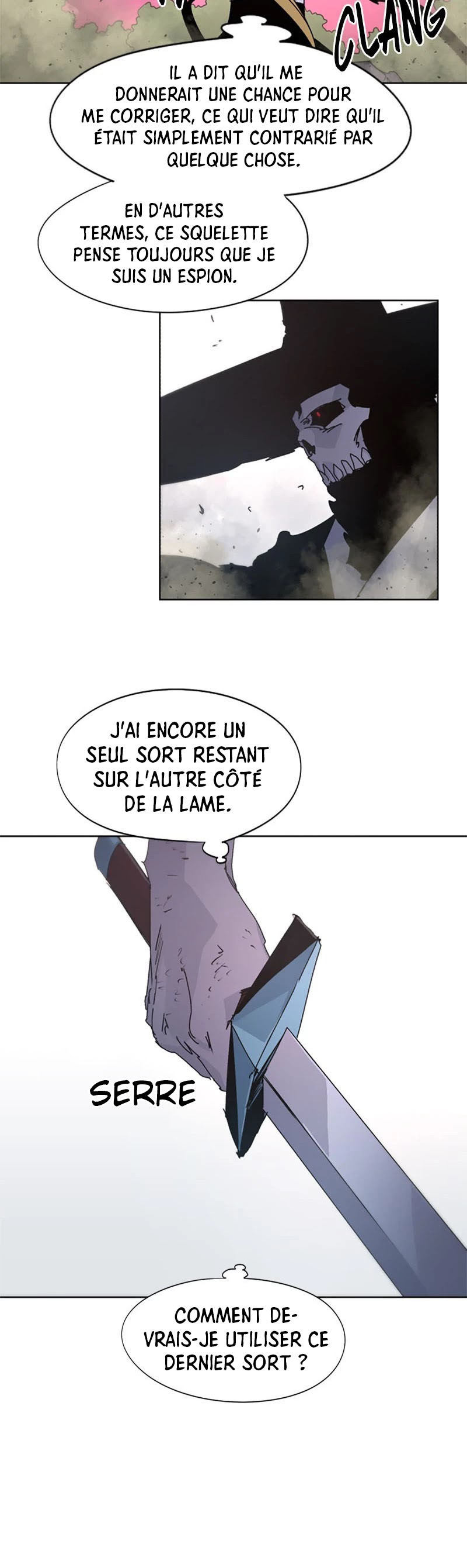 The Ember Knight Chapitre 41 - Page 32