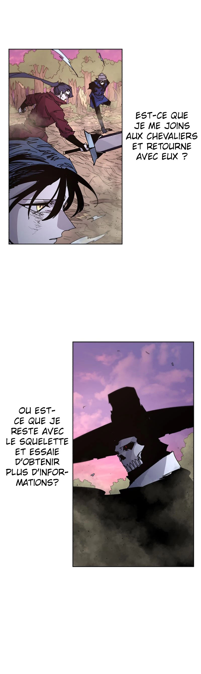 The Ember Knight Chapitre 41 - Page 33