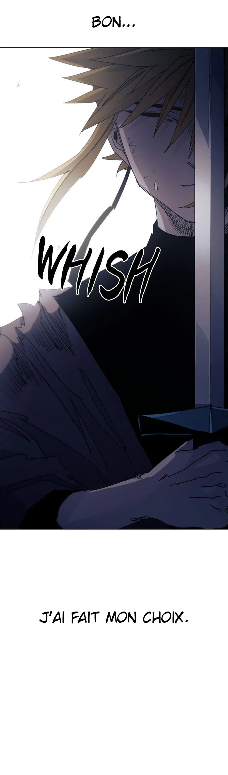 The Ember Knight Chapitre 41 - Page 36