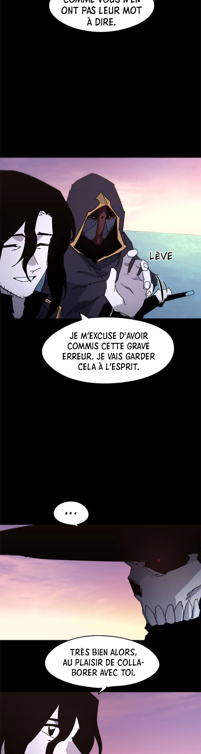 The Ember Knight Chapitre 41 - Page 4
