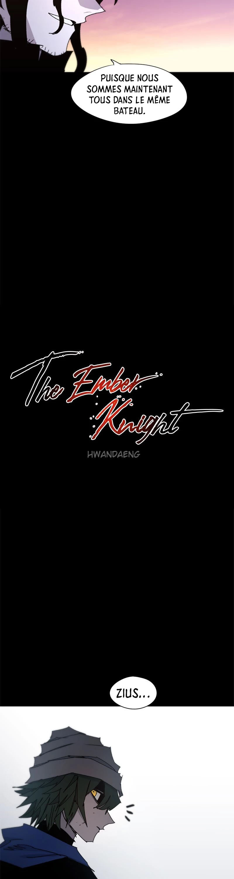 The Ember Knight Chapitre 41 - Page 5
