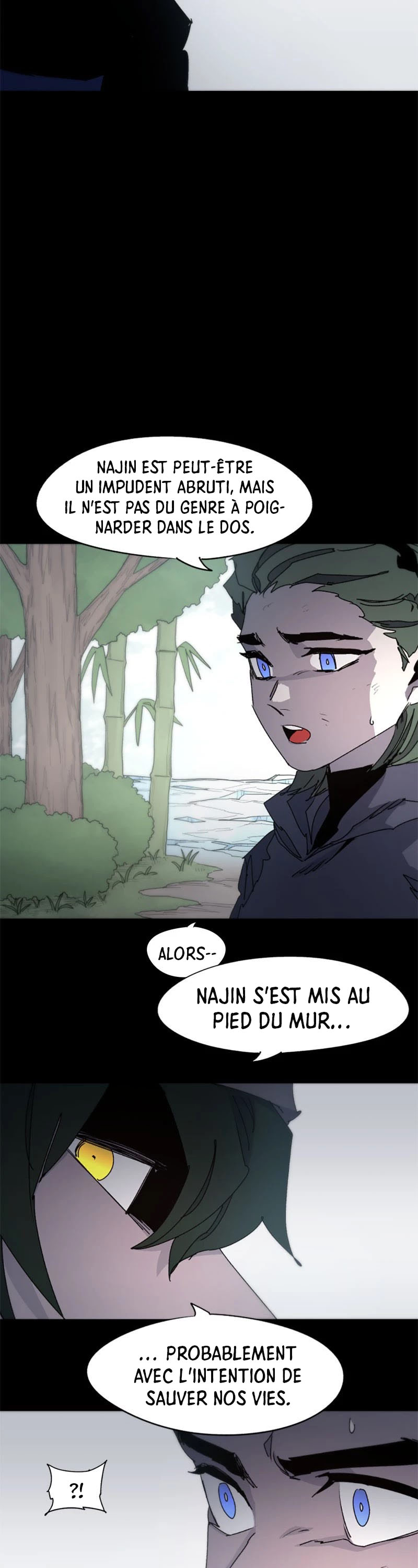 The Ember Knight Chapitre 41 - Page 6