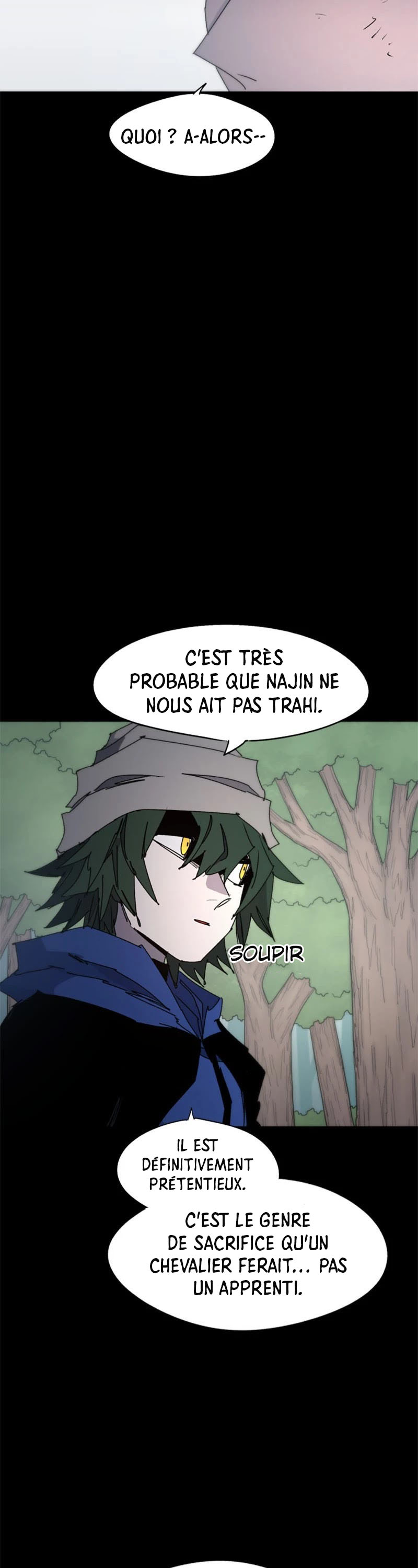The Ember Knight Chapitre 41 - Page 7